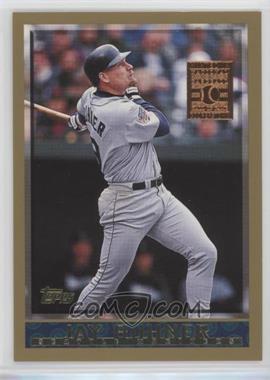 1998 Topps - [Base] - Minted in Cooperstown #90 - Jay Buhner