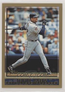 1998 Topps - [Base] - Without Foil #32 - John Jaha