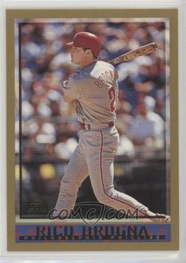 1998 Topps - [Base] #123 - Rico Brogna