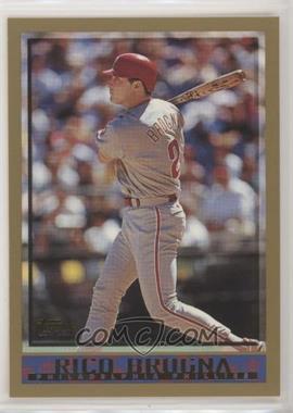 1998 Topps - [Base] #123 - Rico Brogna