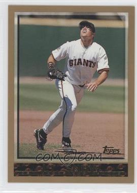 1998 Topps - [Base] #151 - J.T. Snow