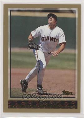 1998 Topps - [Base] #151 - J.T. Snow