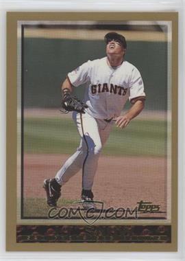 1998 Topps - [Base] #151 - J.T. Snow