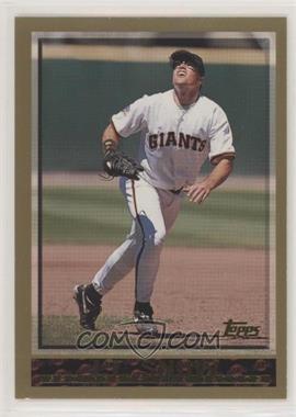 1998 Topps - [Base] #151 - J.T. Snow