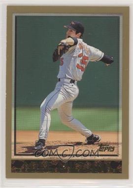 1998 Topps - [Base] #165 - Mike Mussina