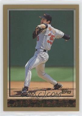 1998 Topps - [Base] #165 - Mike Mussina