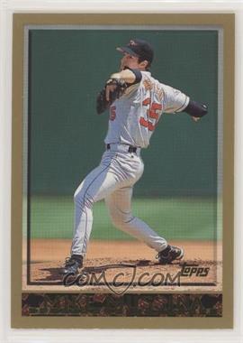 1998 Topps - [Base] #165 - Mike Mussina