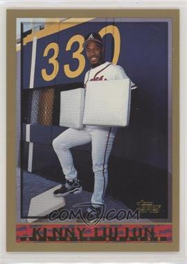 1998 Topps - [Base] #175 - Kenny Lofton