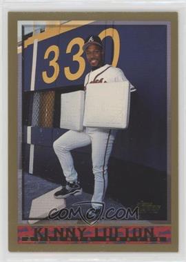 1998 Topps - [Base] #175 - Kenny Lofton