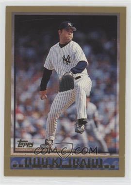 1998 Topps - [Base] #181 - Hideki Irabu