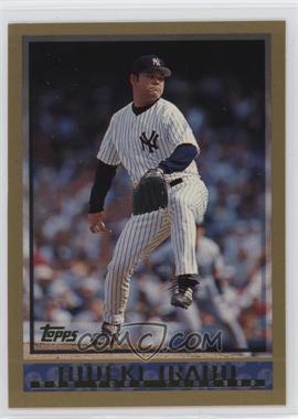 1998 Topps - [Base] #181 - Hideki Irabu