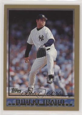 1998 Topps - [Base] #181 - Hideki Irabu