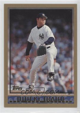 1998 Topps - [Base] #181 - Hideki Irabu