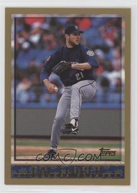 1998 Topps - [Base] #187 - Cal Eldred