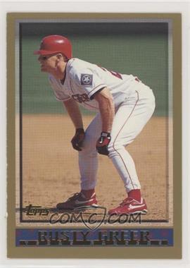 1998 Topps - [Base] #220 - Rusty Greer