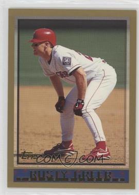 1998 Topps - [Base] #220 - Rusty Greer