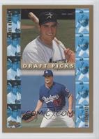 Draft Picks - Lance Berkman, Glenn Davis