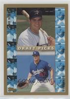 Draft Picks - Lance Berkman, Glenn Davis [Noted]