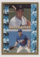 Draft Picks - Lance Berkman, Glenn Davis