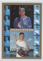 Draft Picks - Aaron Akin, Vernon Wells