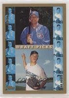 Draft Picks - Aaron Akin, Vernon Wells