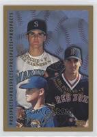 Prospects - Carl Pavano, Gil Meche, Kerry Wood [EX to NM]