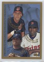 Prospects - Richie Sexson, David Ortiz, Daryle Ward