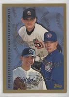 Prospects - Roy Halladay, Brian Fuentes, Matt Clement