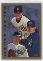 Prospects - Roy Halladay, Brian Fuentes, Matt Clement