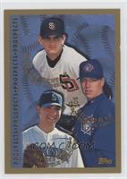 Prospects - Roy Halladay, Brian Fuentes, Matt Clement