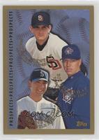 Prospects - Roy Halladay, Brian Fuentes, Matt Clement