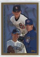 Prospects - Roy Halladay, Brian Fuentes, Matt Clement