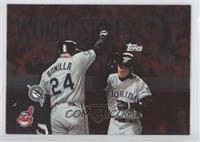 '97 World Series - Gary Sheffield