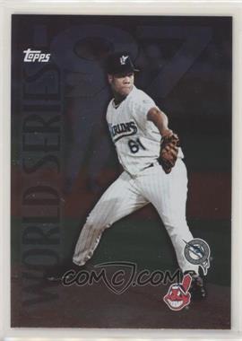 1998 Topps - [Base] #281 - '97 World Series - Livan Hernandez