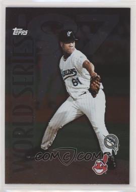 1998 Topps - [Base] #281 - '97 World Series - Livan Hernandez