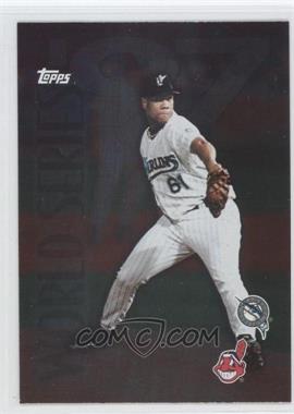 1998 Topps - [Base] #281 - '97 World Series - Livan Hernandez