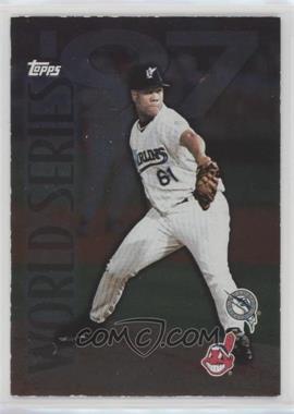 1998 Topps - [Base] #281 - '97 World Series - Livan Hernandez