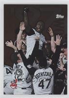 '97 World Series - Miami Marlins (Florida Marlins) Team