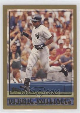 1998 Topps - [Base] #293 - Bernie Williams