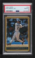 Ken Griffey Jr. [PSA 10 GEM MT]