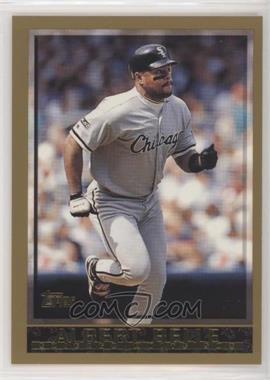 1998 Topps - [Base] #331 - Albert Belle