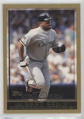 1998 Topps - [Base] #331 - Albert Belle