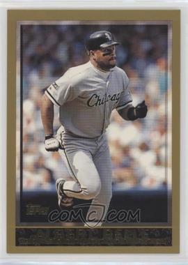 1998 Topps - [Base] #331 - Albert Belle