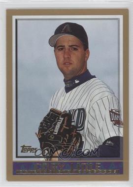 1998 Topps - [Base] #348 - Cory Lidle