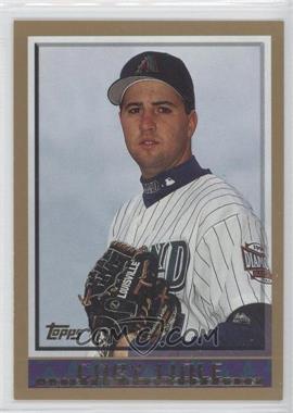 1998 Topps - [Base] #348 - Cory Lidle