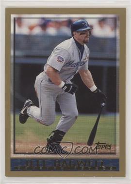 1998 Topps - [Base] #35 - Jeff Bagwell