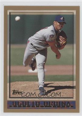 1998 Topps - [Base] #396 - Ugueth Urbina