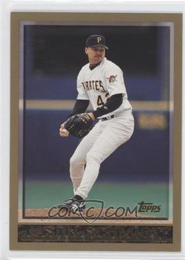 1998 Topps - [Base] #445 - Jason Schmidt