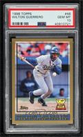 Wilton Guerrero [PSA 10 GEM MT]