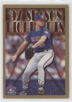 Season Highlights - Roger Clemens [EX to NM]